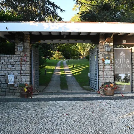 Sofia Luxury Between And Milano Villa *