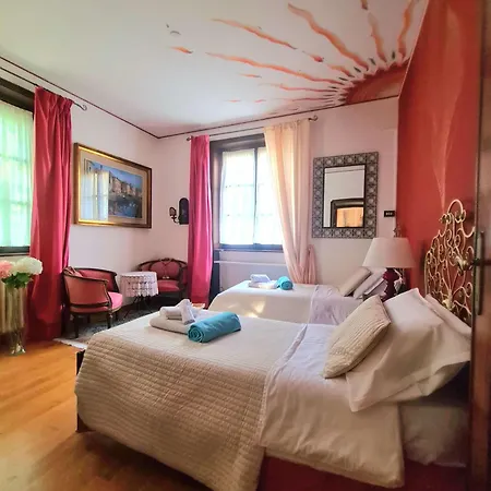 Villa Sofia Luxury Between And Milano *