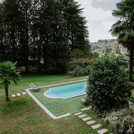 Sofia Luxury Between And Milano Villa