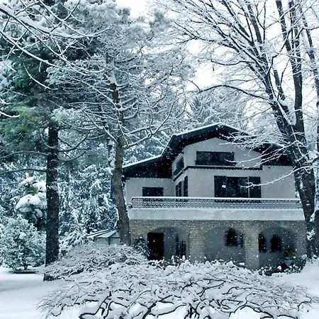 Sofia Luxury Between And Milano Villa *